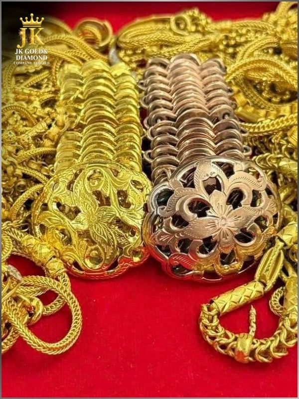 รับซื้อทองให้ราคาแพง